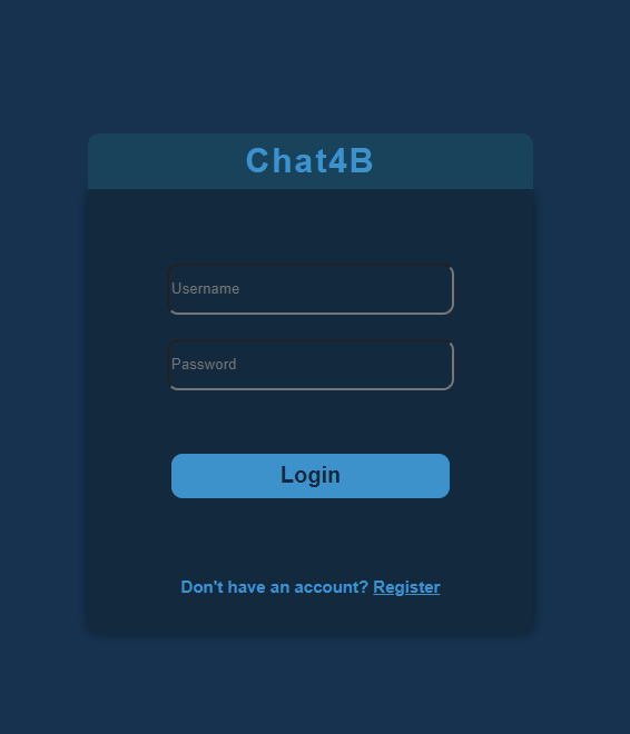 Chat4b